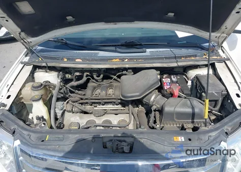 2010 Ford Edge Limited из США, поврежденный, VIN 2FMDK3KC3ABB21153